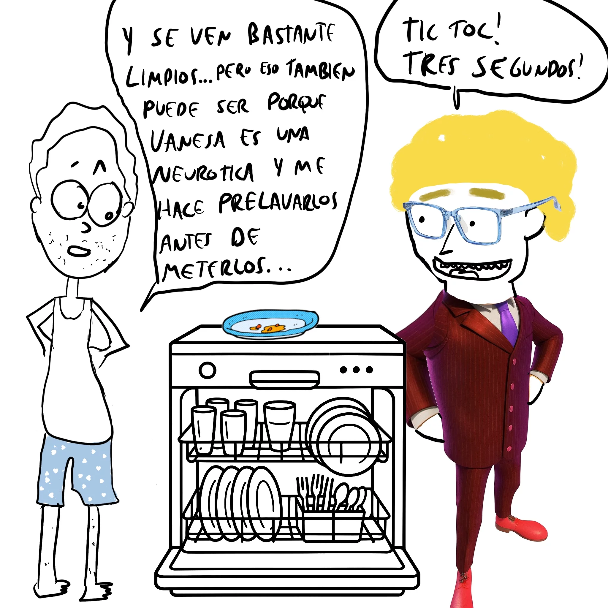 concurso lavavajillas
